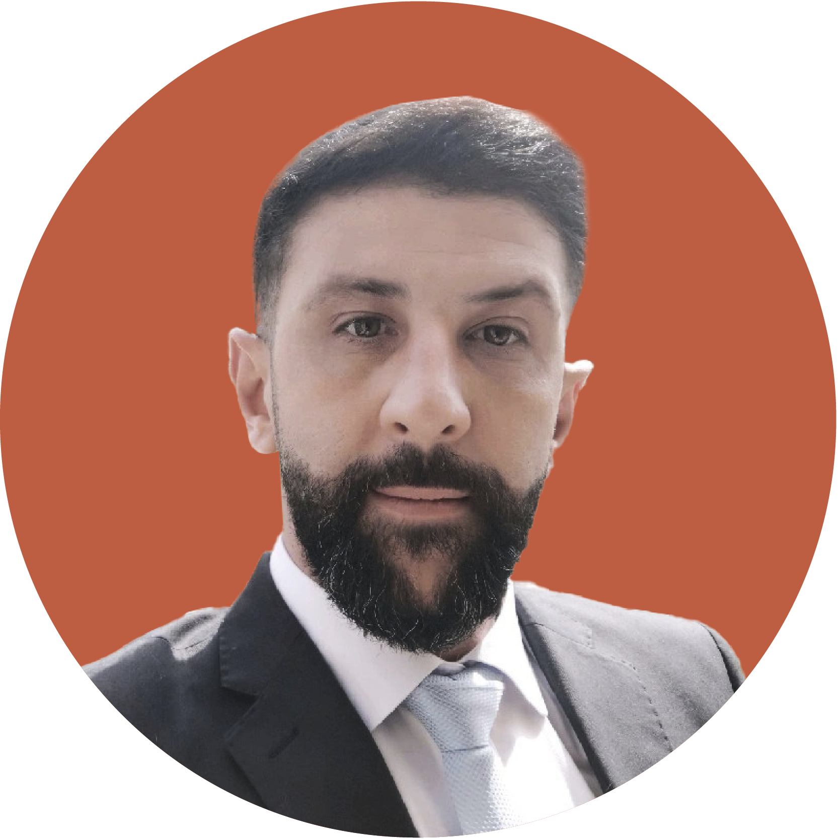 Ali Al-Hyari